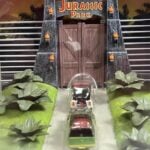 JADA #34244 nano scene jurassic park