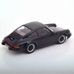 KK Scale 1/18 1983 porsche 911 sc coupe, black - Image 2