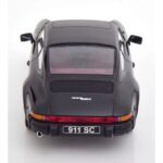 KK Scale 1/18 1983 porsche 911 sc coupe, black - Image 3