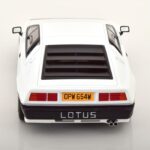 KK Scale 1/18 1981 lotus esprit turbo *movie version*, white/red - Image 3