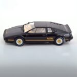 KK Scale 1/18 1981 lotus esprit turbo essex, black/gold - Image 2