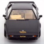 KK Scale 1/18 1981 lotus esprit turbo essex, black/gold - Image 4