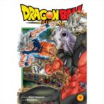 Manga Dragon Ball Super Vol. 09 Viz