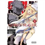 Manga Goblin Slayer Vol. 08 Yen Press