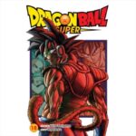 Manga Dragon Ball Super Vol. 18 Viz