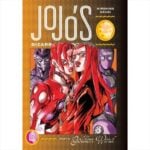 Manga Jojos Bizzare Adventures Part 5 Golden Wind Vol. 3 HC