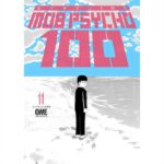MANGA Mob Psycho 100 Vol. 11 TP