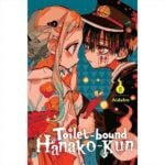 Manga Toilet Bound Hanako Kun Vol. 08 TP Yen Press