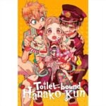 Manga Toilet Bound Hanako Kun Vol. 05 TP Yen Press