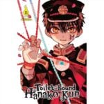 Manga Toilet Bound Hanako Kun Vol. 11 TP Yen Press