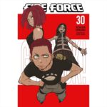 Kodansha Fire Force 30 Paperback Manga