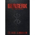 MANGA Berserk Deluxe Edition Vol. 03 HC
