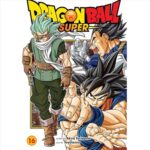 Manga Dragon Ball Super Vol. 16 Viz