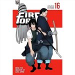 Kodansha Fire Force 16 Paperback Manga