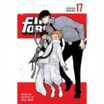 Kodansha Fire Force 17 Paperback Manga