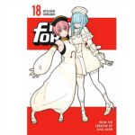 Kodansha Fire Force 18 Paperback Manga