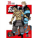 Kodansha Fire Force 20 Paperback Manga
