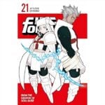 Kodansha Fire Force 21 Paperback Manga