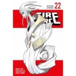 Kodansha Fire Force 22 Paperback Manga