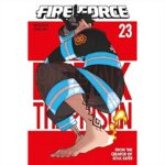 Kodansha Fire Force 23 Paperback Manga