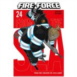 Kodansha Fire Force 24 Paperback Manga
