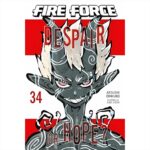 Kodansha Fire Force 34 Paperback Manga