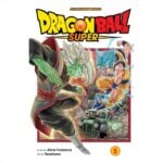 Manga Dragon Ball Super Vol. 05 Viz