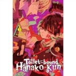 Manga Toilet Bound Hanako Kun Vol. 03 TP Yen Press