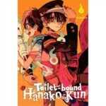 Manga Toilet Bound Hanako Kun Vol. 09 TP Yen Press