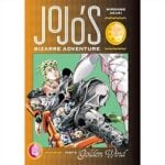 Manga Jojos Bizzare Adventures Part 5 Golden Wind Vol. 08 HC