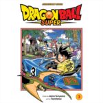 Manga Dragon Ball Super Vol. 03 Viz