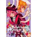 Manga Toilet Bound Hanako Kun Vol. 10 TP Yen Press
