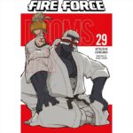 Kodansha Fire Force 29 Paperback Manga