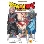 Manga Dragon Ball Super Vol. 04 Viz