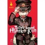 Manga Toilet Bound Hanako Kun Vol. 01 TP Yen Press