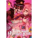 Manga Toilet Bound Hanako Kun Vol. 07 TP Yen Press