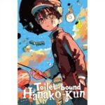 Manga Toilet Bound Hanako Kun Vol. 17 TP Yen Press