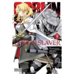 Manga Goblin Slayer Vol. 09 Yen Press