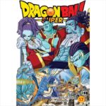 Manga Dragon Ball Super Vol. 17 Viz