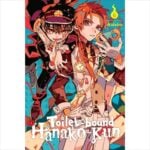 Manga Toilet Bound Hanako Kun Vol. 06 TP Yen Press
