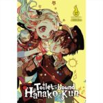 Manga Toilet Bound Hanako Kun Vol. 12 TP Yen Press