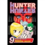 Manga Hunter x Hunter, Vol. 09 Viz