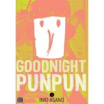Manga Goodnight PunPun Vol. 04 VIZ