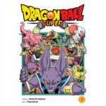 Manga Dragon Ball Super Vol. 07 Viz