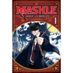 Manga Mashle - Magic And Muscles Vol. 01 Viz