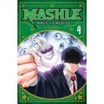 Manga Mashle - Magic And Muscles Vol. 04 Viz