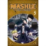 Manga Mashle - Magic And Muscles Vol. 05 Viz