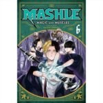 Manga Mashle - Magic And Muscles Vol. 06 Viz