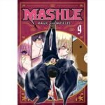 Manga Mashle - Magic And Muscles Vol. 09 Viz