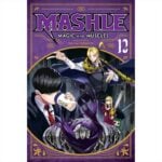 Manga Mashle - Magic And Muscles Vol. 12 Viz